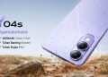 Vivo Y04s Hadir dengan Baterai Besar dan Layar Halus