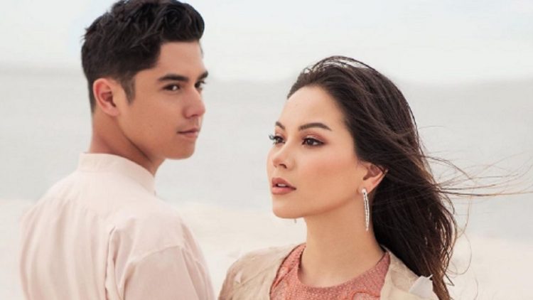 Isu Kehamilan Alyssa Daguise dan Al Ghazali Hoax namun Kami Amini