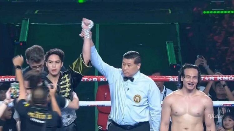 Jefri Nichol Akui Kekalahan dari El Rumi Senang Meski Tak Bisa Bertanding