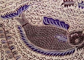 Kisah Batik Paoman Indramayu Menyatukan Jejak Peradaban Nelayan