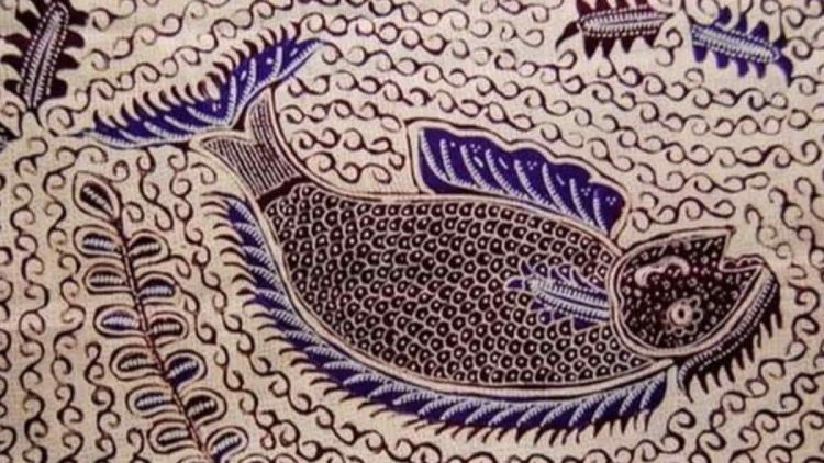 Kisah Batik Paoman Indramayu Menyatukan Jejak Peradaban Nelayan