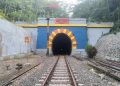 Kisah Terowongan Lampegan Cianjur Jalur Kereta Api Tertua Indonesia