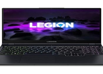 Laptop Gaming Super Kencang Lenovo Legion 5 Pro 16ACH6H