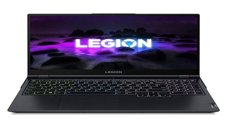 Laptop Gaming Super Kencang Lenovo Legion 5 Pro 16ACH6H