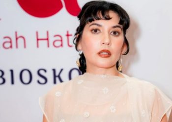 Mantan Suami Tunangan Hannah Al Rasyid Aktif Promosikan Film Lyora