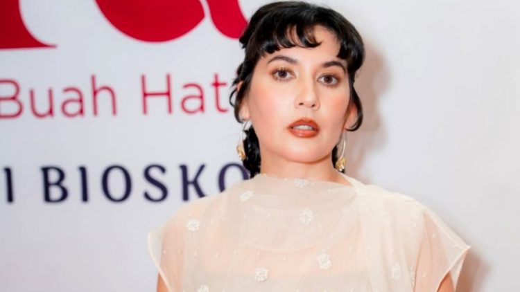 Mantan Suami Tunangan Hannah Al Rasyid Aktif Promosikan Film Lyora