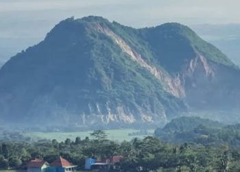 Asal Usul Gunung Kuda Cirebon dan Tragedi yang Terkait dengannya