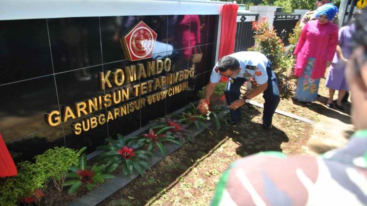 Asal Usul Sejarah Kota Garnisun Cimahi di Jawa Barat yang Menarik untuk Diketahui