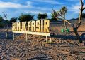 Terungkap Proses Pembentukan Gumuk Pasir di Jogja