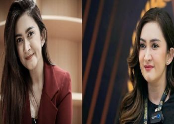Nafa Urbach Dihujat setelah Mendukung Kenaikan Tunjangan DPR RI