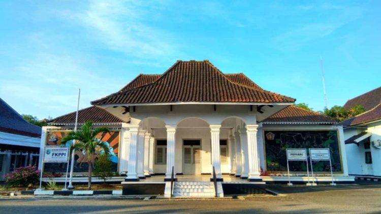 Jejak Sejarah Gedung Juang Majalengka, Dari Tempat Penyiksaan Menjadi Museum Kecil