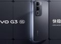 Penerus G2 Vivo G3 5G Diluncurkan di China dengan Kapasitas Baterai Besar