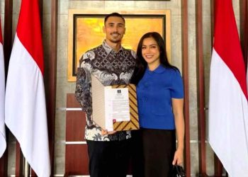 Vincent Verhaag Lepas Kewarganegaraan Belanda Setelah Jadi WNI, Warganet Menyanyangkan Drama Ini