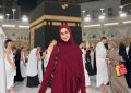 Umroh Ria Ricis Bersama Moana, Kolom Komentar Instagram Menjadi Sorotan