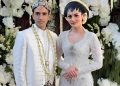 Rachquel Nesia dan Kevin Royano Resmi Menikah