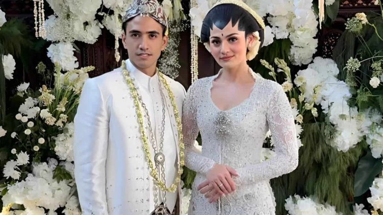 Rachquel Nesia dan Kevin Royano Resmi Menikah