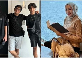 Sidang Perceraian Andre Taulany, Marah Istri Jadikan Anak Sebagai Saksi