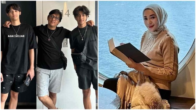 Sidang Perceraian Andre Taulany, Marah Istri Jadikan Anak Sebagai Saksi