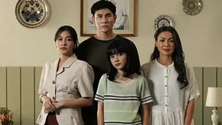 Sinopsis Film Keluarga Hanya Namamu dalam Doaku yang Menyentuh Hati