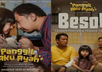 Sinopsis Panggil Aku Ayah, Film Keluarga yang Mengharukan dan Penuh Emosi