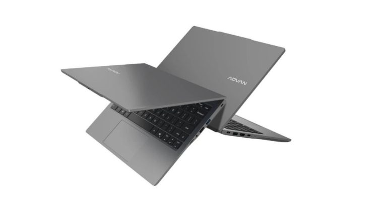 Spesifikasi Laptop Gahar 14 Inci Advan Workmate