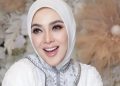 Syahrini Kembali ke Jakarta Rayakan Pesta Ulang Tahun Mewah
