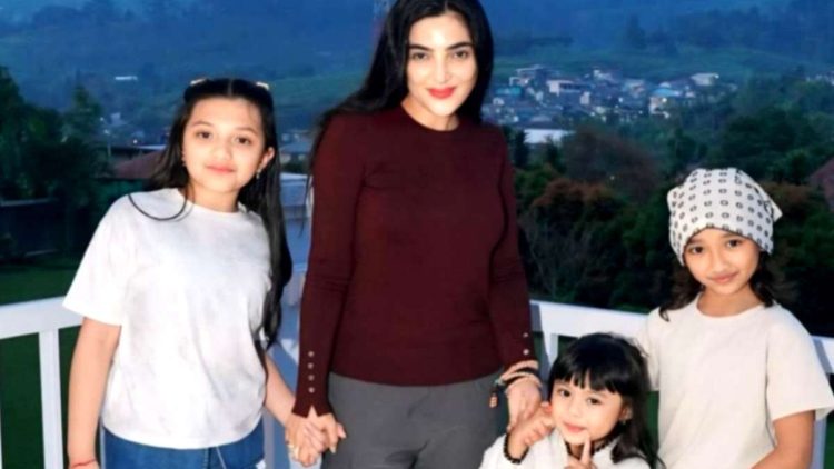 Ashanty dan Keluarga Nikmati Liburan ke Puncak Setelah Toko Kue Lumiere Tutup
