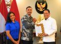 Vincent Verhaag Resmi Jadi WNI, Jedar Tunjukkan Kebanggaan
