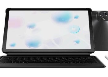 Tablet Menengah Fitur Lengkap: itel VistaTab 30GT
