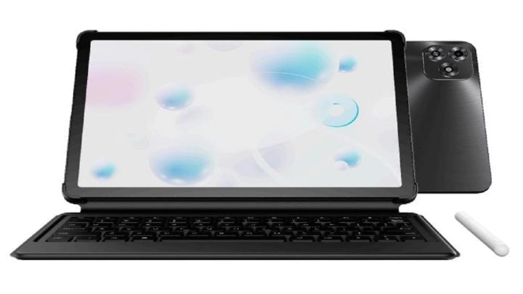 Tablet Menengah Fitur Lengkap: itel VistaTab 30GT