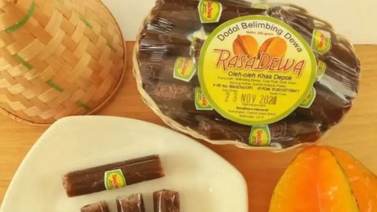 Asal Usul Dodol Belimbing di Depok, Kuliner Khas yang Menggugah Selera