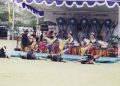 Kendang Penca Pangandaran Seni Bela Diri Tradisional Khas Jawa Barat