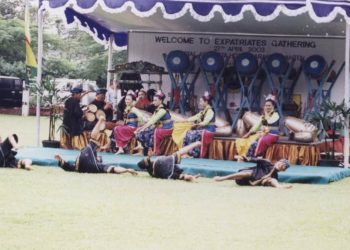 Kendang Penca Pangandaran Seni Bela Diri Tradisional Khas Jawa Barat