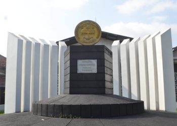 Jejak Tugu Koperasi Nasional di Tasikmalaya
