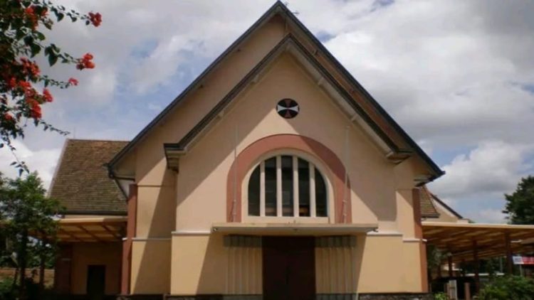 Jejak Pembangunan Gereja Santo Ignatius di Cimahi