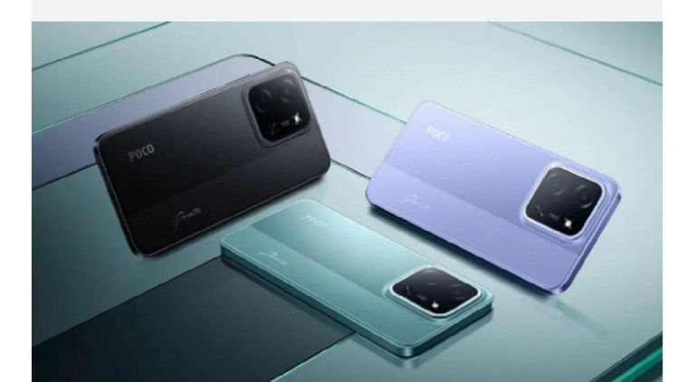 Poco C85 Diluncurkan Resmi dengan Fitur Flagship dan Harga yang Terjangkau