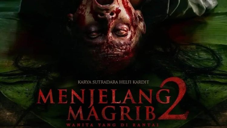 Sinopsis Menjelang Maghrib 2 Wanita yang Dirantai Film Horor Beraroma Sejarah