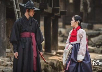 Sinopsis Aliran Keruh, Drama Sageuk Terbaru Penuh Intrik di Era Joseon