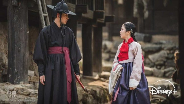 Sinopsis Aliran Keruh, Drama Sageuk Terbaru Penuh Intrik di Era Joseon