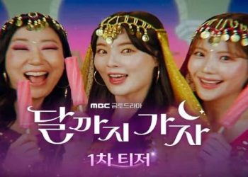 Sinopsis Drama Korea Terbaru Mengangkat Kehidupan Pekerja di To The Moon