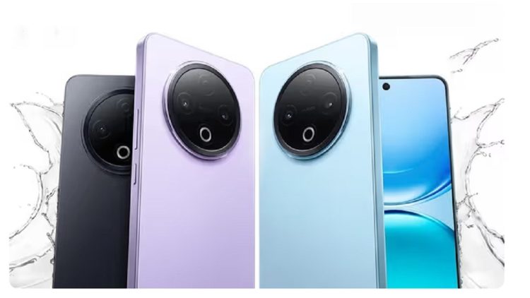 Vivo Y500 Meluncur di Tiongkok dengan Baterai Besar 8.200mAh