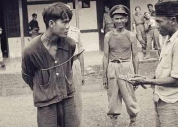 Kisah Gerilyawan Korea Yang Rela Mati Demi Indonesia
