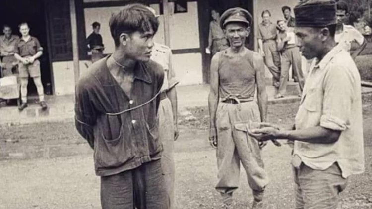 Kisah Gerilyawan Korea Yang Rela Mati Demi Indonesia