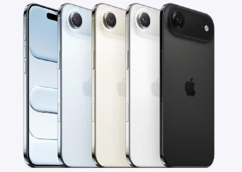 iPhone Air Resmi Diluncurkan, Ponsel Tipis dengan Performa Tinggi