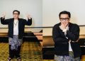 Andre Taulany dan Erin Sepakat Cerai Damai Akhiri Konflik dengan Bijak