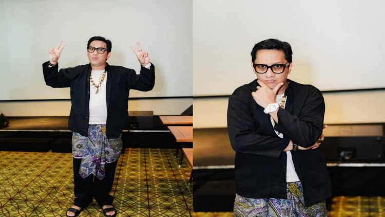 Andre Taulany dan Erin Sepakat Cerai Damai Akhiri Konflik dengan Bijak