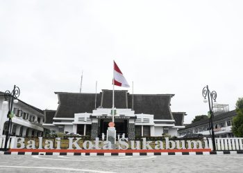 Balai Kota Sukabumi sebagai Bangunan Warisan dan Pusat Pemerintahan Kota Mochi