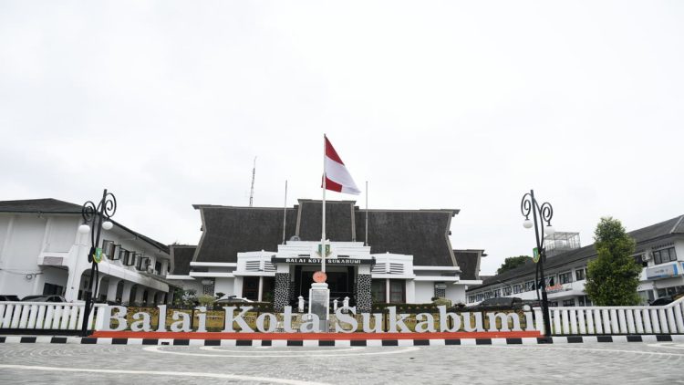 Balai Kota Sukabumi sebagai Bangunan Warisan dan Pusat Pemerintahan Kota Mochi