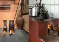 Desain Dapur Tradisional Jawa Unik yang Tetap Relevan Hingga Kini