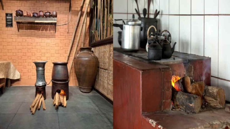 Desain Dapur Tradisional Jawa Unik yang Tetap Relevan Hingga Kini